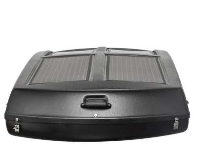 Apollo 18 - Solar Embedded Rooftop Cargo Carrier - Rooftop Cargo Carriers