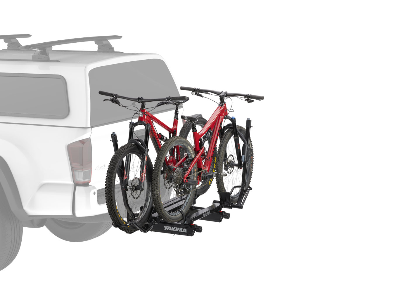 Yakima EXO Swingbase Hitch System - Image 5