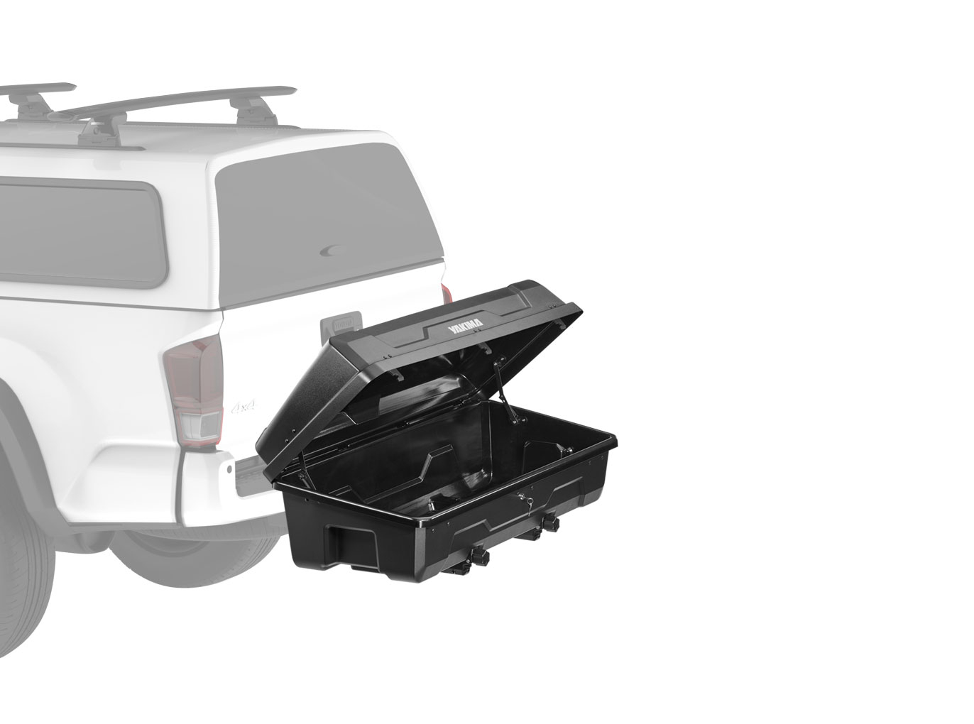 Yakima EXO Swingbase Hitch System - Image 6