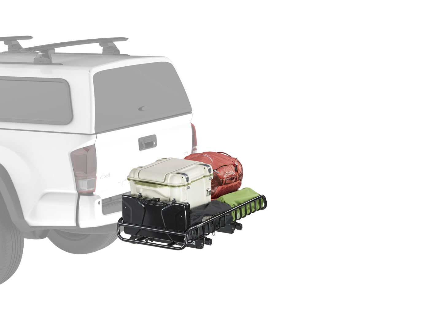 Yakima EXO Swingbase Hitch System - Image 7