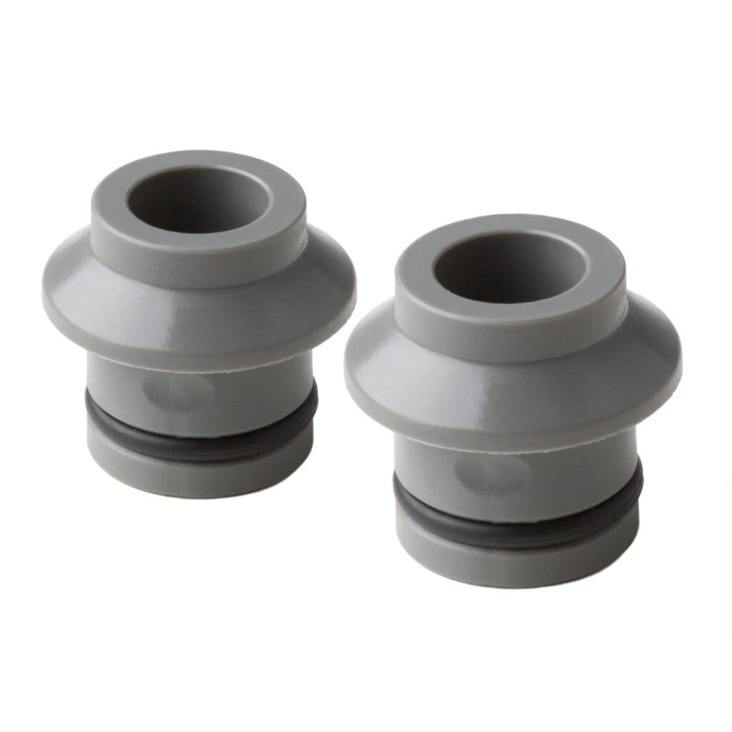 SeaSucker HUSKE 12x100 Thru-Axle Plugs