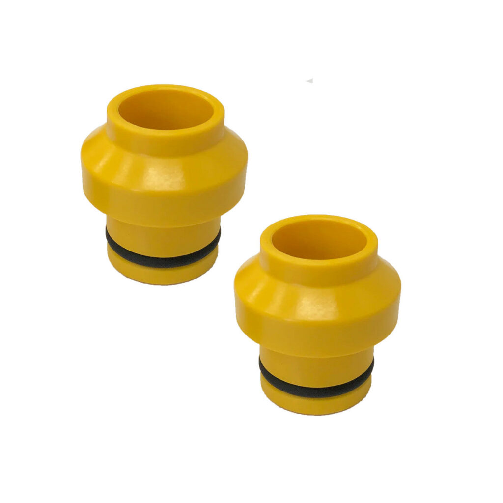 SeaSucker HUSKE 15x110 Thru-Axle Plugs