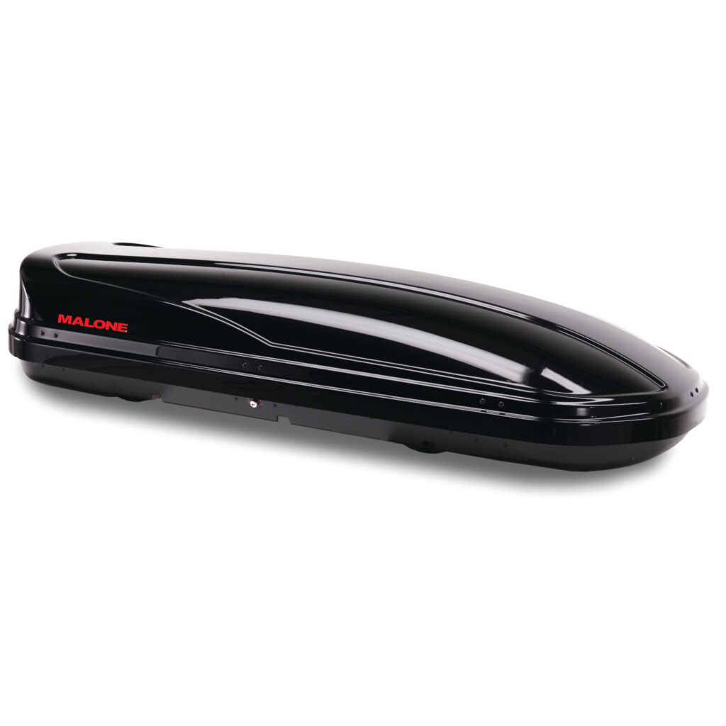 Malone Profile18B Rooftop Box Black