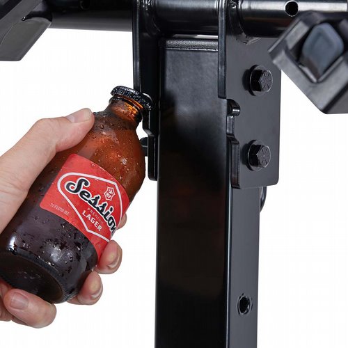 Yakima HangTight Vertical Hanging Bike Hitch Rack - Image 13