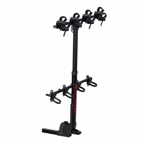 Yakima HangTight Vertical Hanging Bike Hitch Rack - Image 6