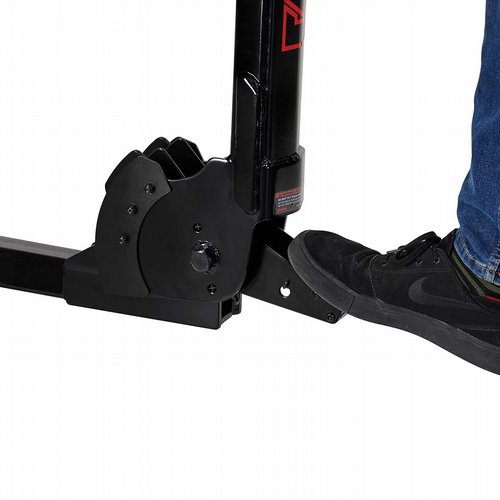 Yakima HangTight Vertical Hanging Bike Hitch Rack - Image 12