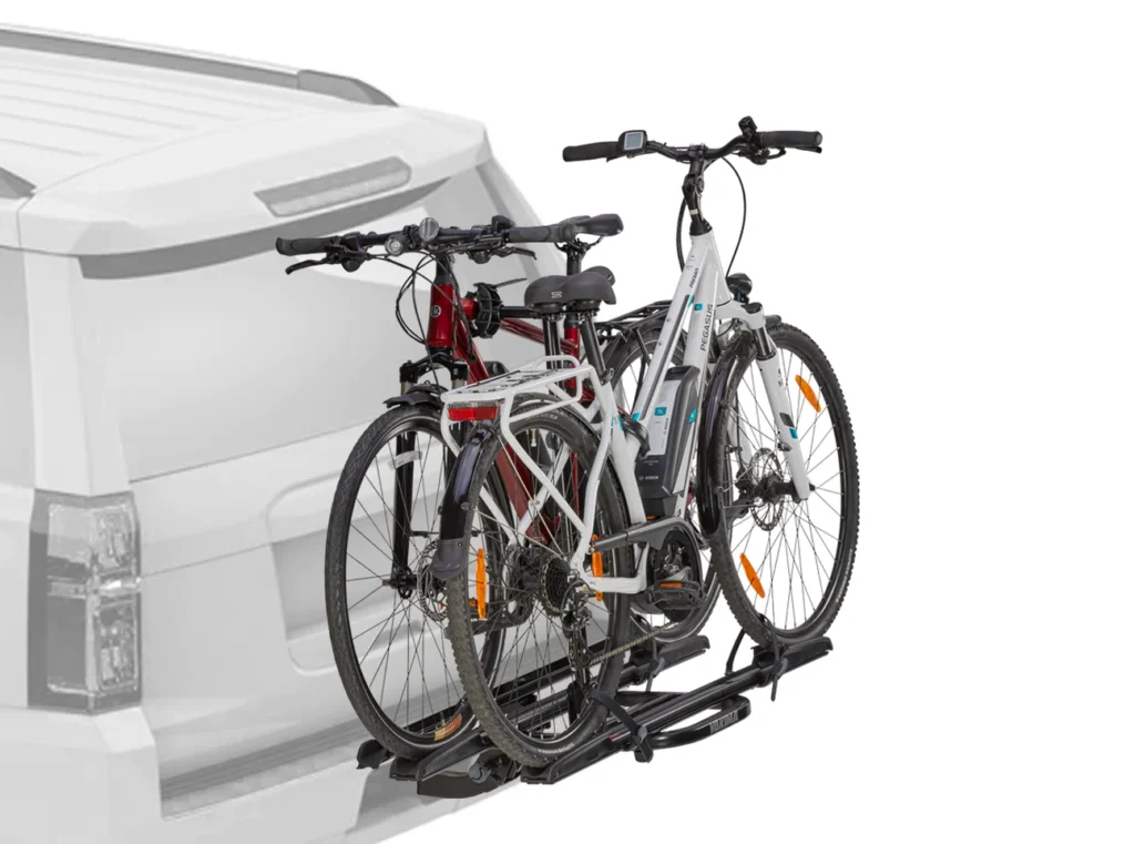 Yakima OnRamp E-Bike 2 Bike Platform Hitch Rack