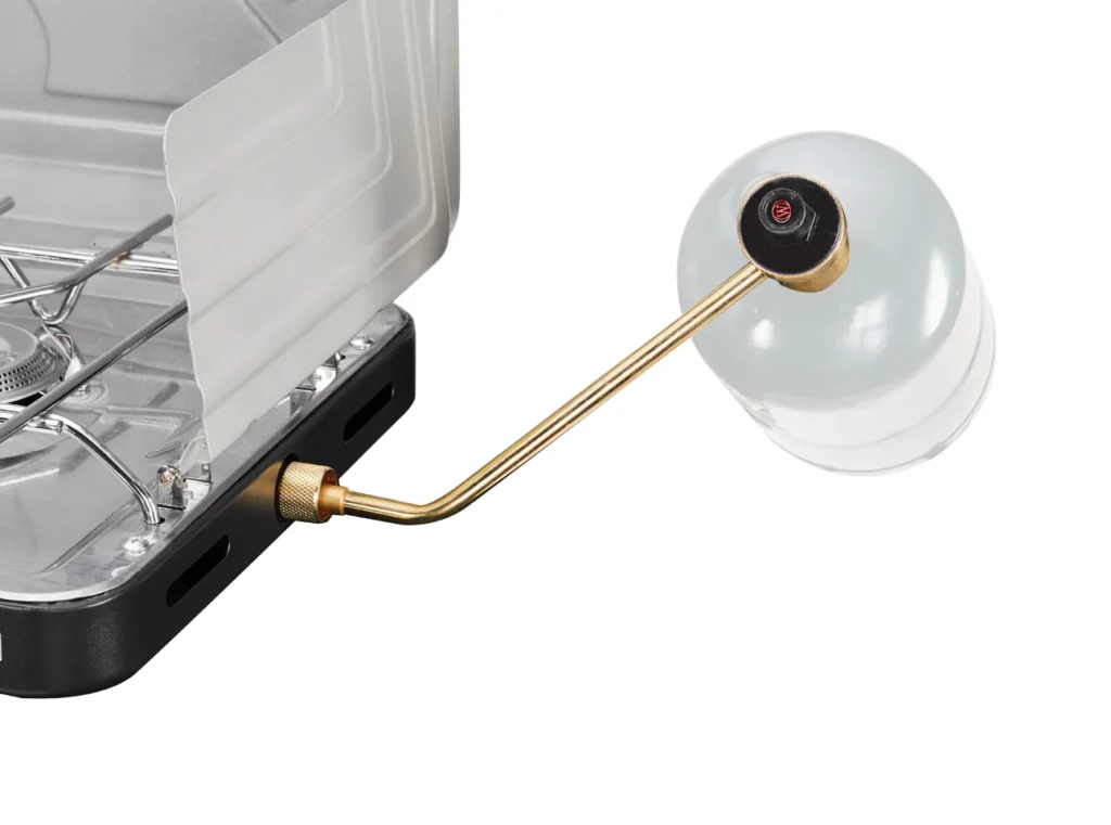 Yakima CookOut 2-burner camp stove