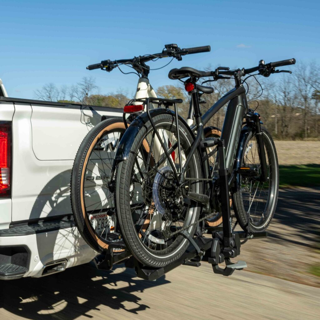Saris Cycle-On 2-Bike Platform Hitch Bike Rack