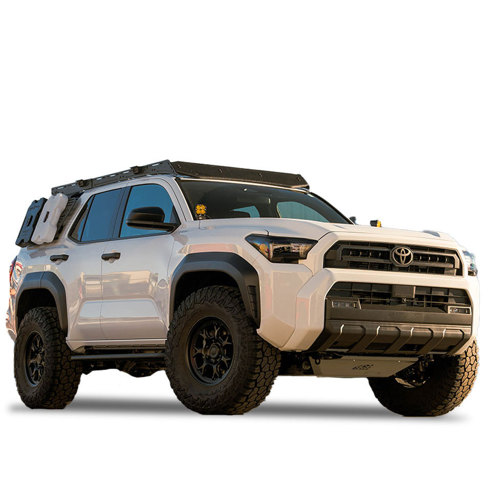 Prinsu Pro Toyota 4Runner Full Platform Roof Rack | 2025-2026