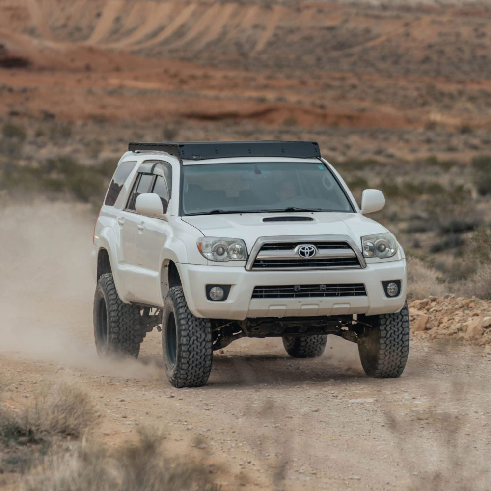 Prinsu Toyota 4Runner 4th Gen Platform Roof Rack | 2003-2009 - Image 3