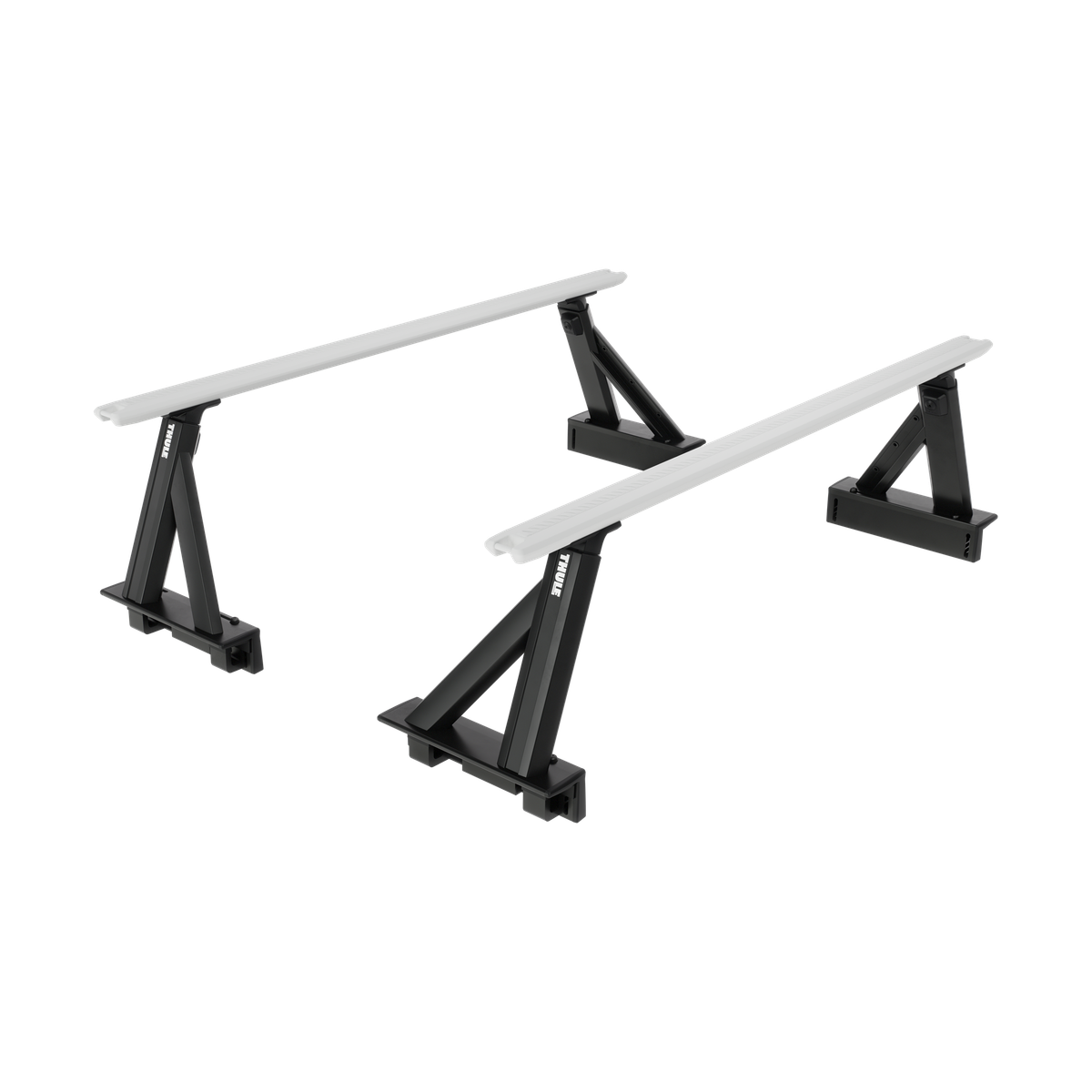 Thule Xscape Height Adjustable Complete Truck Rack System - Image 15