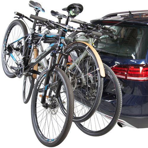 Saris Bones EX Trunk Hatch Bicycle Racks - Image 5