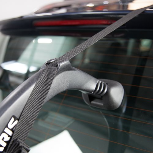 Saris Bones EX Trunk Hatch Bicycle Racks - Image 9