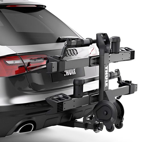 Thule DoubleTrack Pro XT 2-Bike Platform Hitch Rack - Image 13