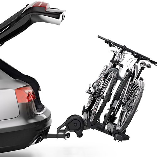 Thule DoubleTrack Pro XT 2-Bike Platform Hitch Rack - Image 14