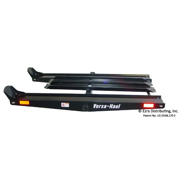 VersaHaul ATV & Go-Kart Carrier with Ramp