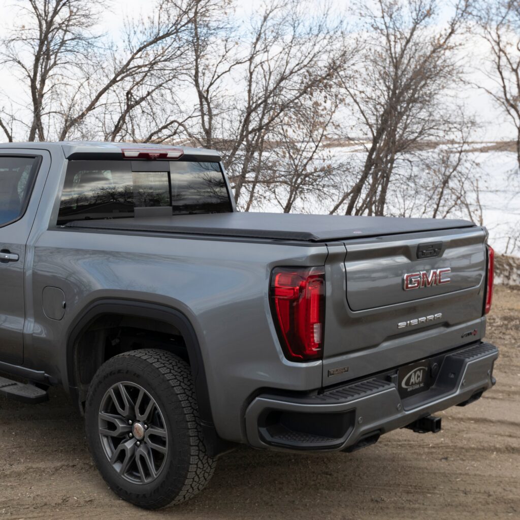ACCESS Original Roll-Up Tonneau Cover