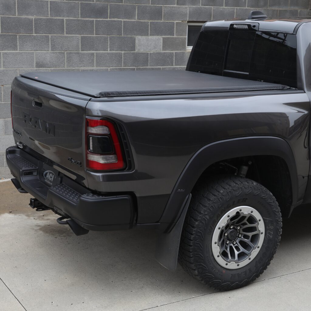 ACCESS Limited Edition Roll-Up Tonneau Cover