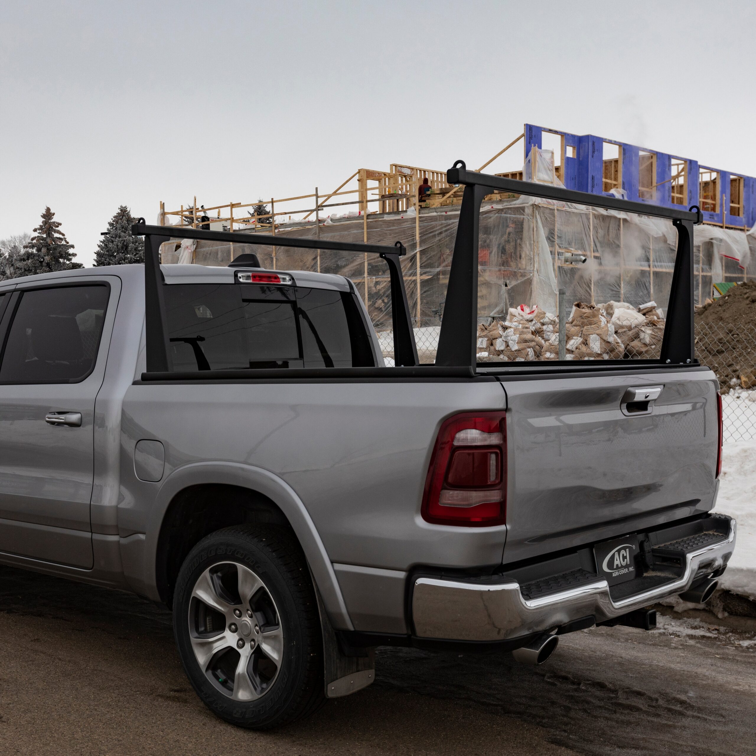 ADARAC Aluminum PRO Series Truck Bed Rack - Image 3
