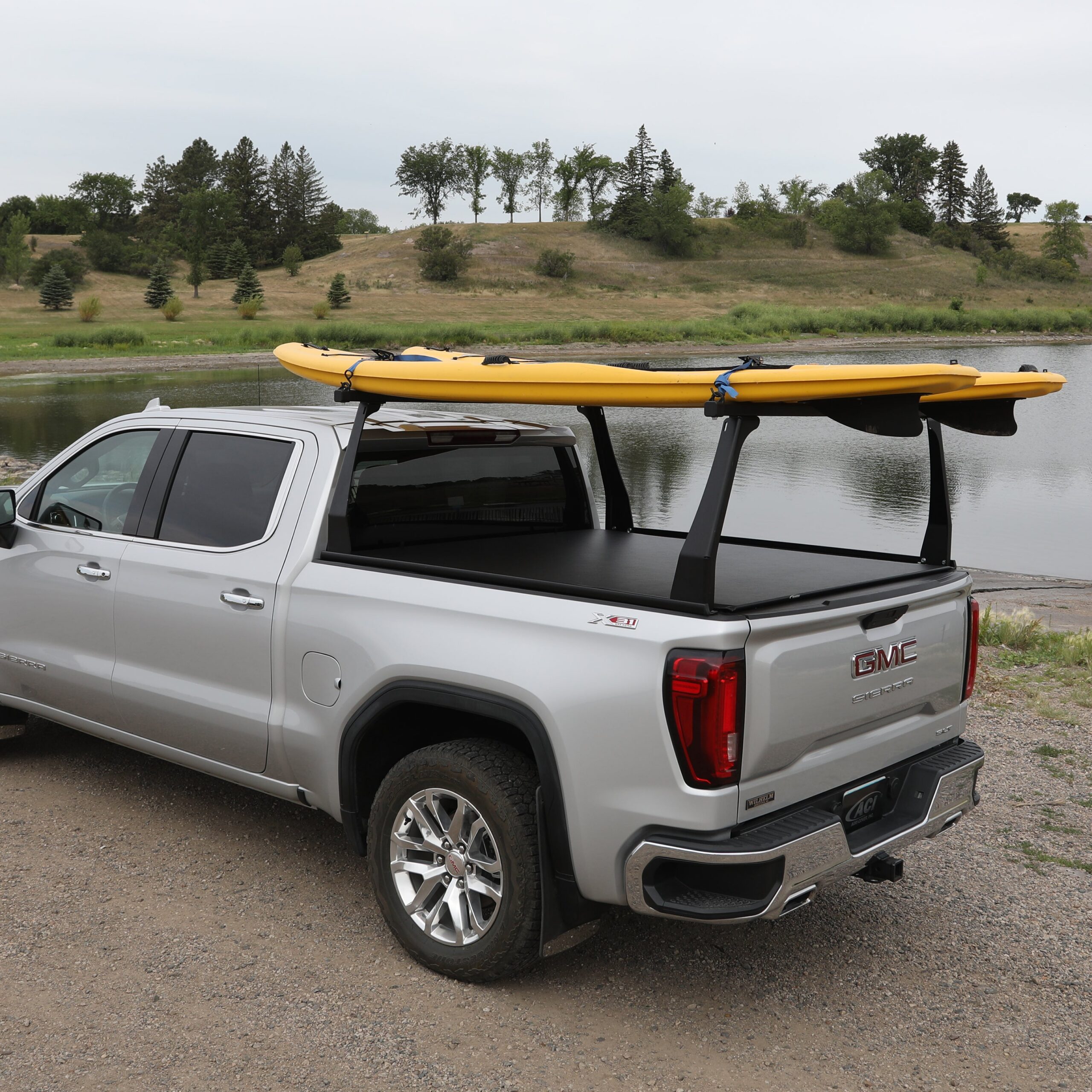 ADARAC Aluminum Series Truck Bed Rack