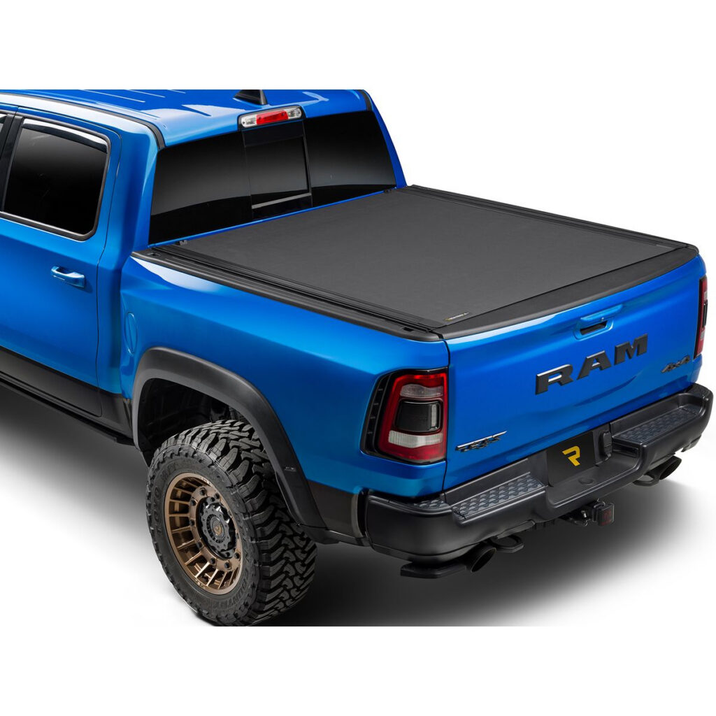 BAK Revolver X4S Hard Roll Up Tonneau Cover