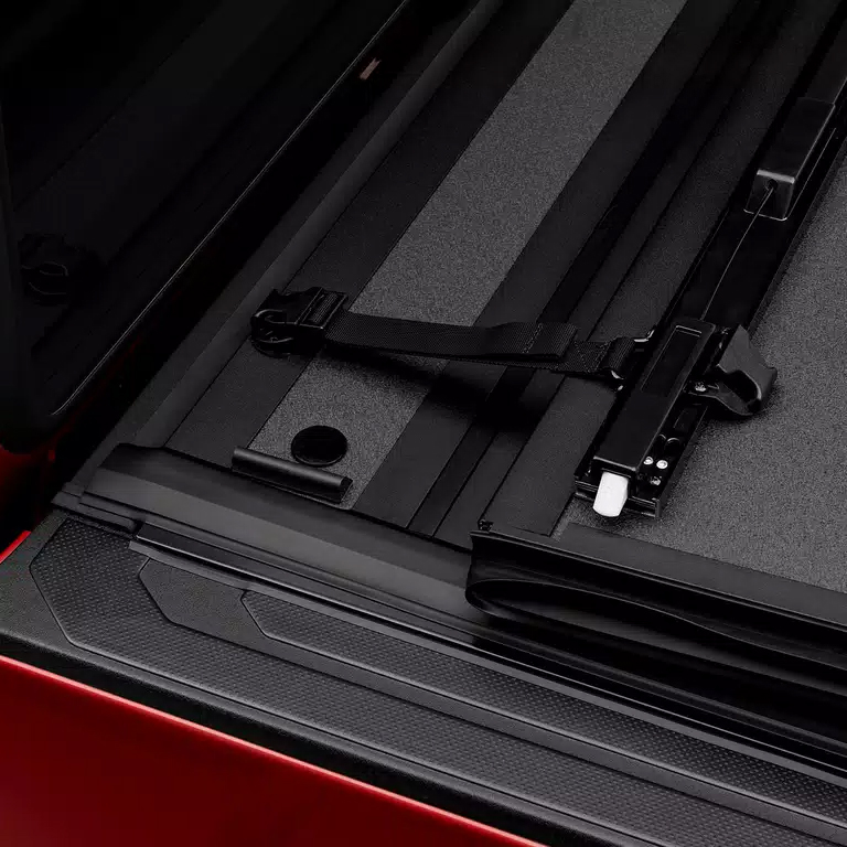 BAKFlip MX4 Hard Folding Tonneau Cover