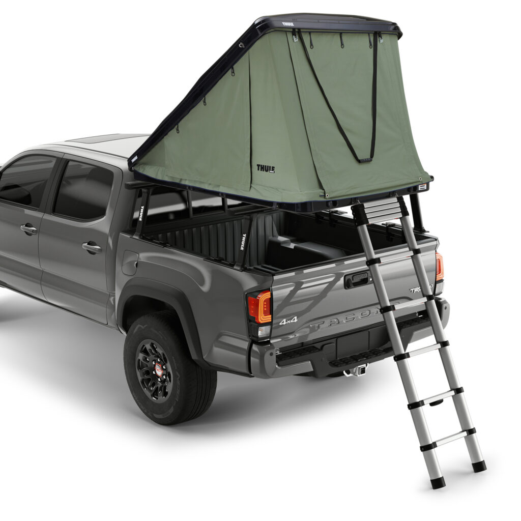 Thule Basin Wedge Hard Shell Rooftop Tent