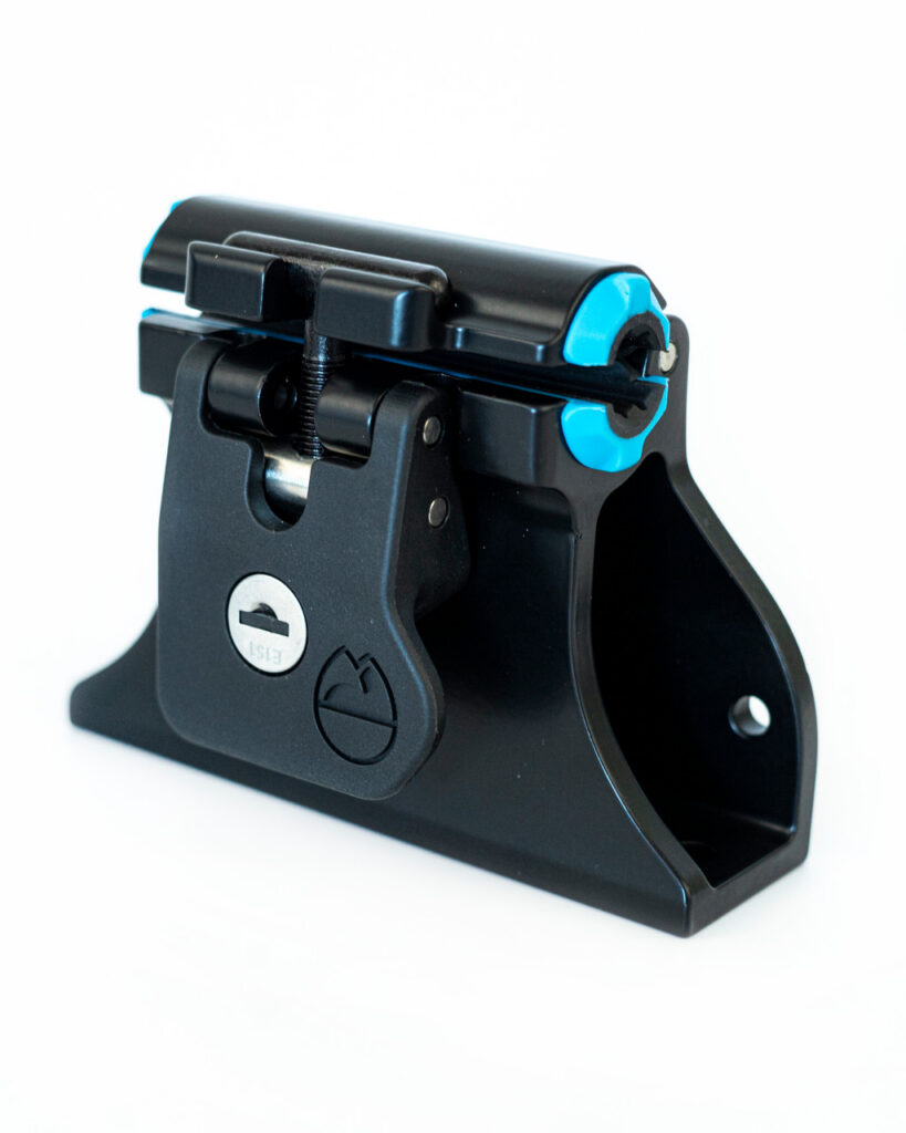 RockyMounts DropTop Locking Thru-Axle Bike Rack