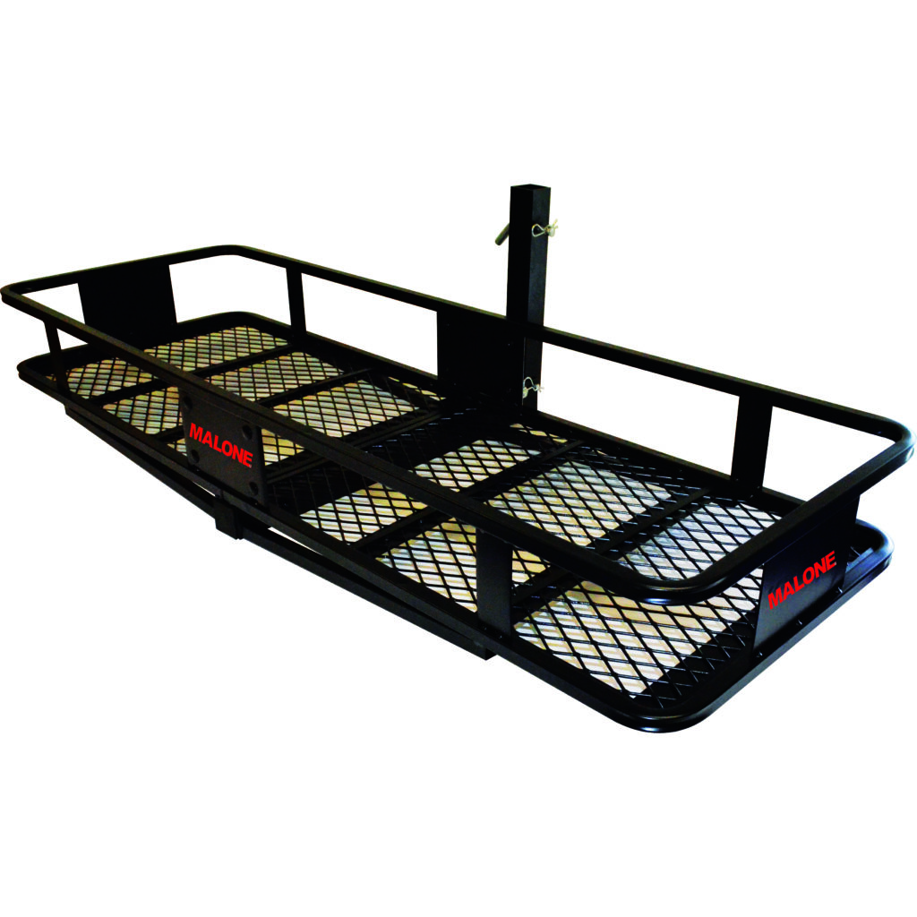 Malone HitchKing2 MPG905 Deluxe Hitch Cargo Basket, 2" Hitches