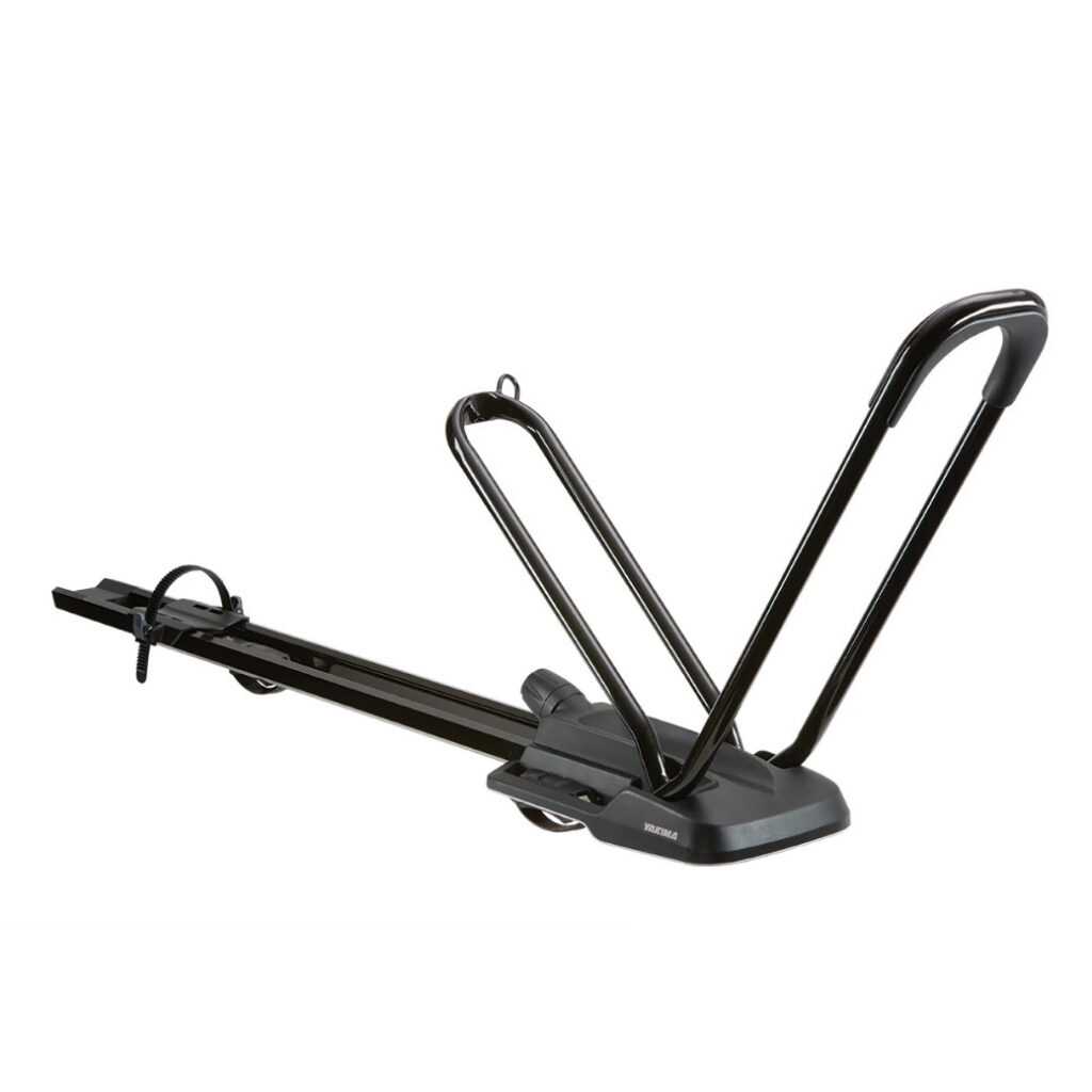 Yakima HighRoad Upright Rooftop Bike Rack