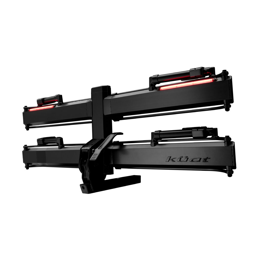 Kuat Piston Pro X 2 Bike Platform Hitch Mounted Bike Rack