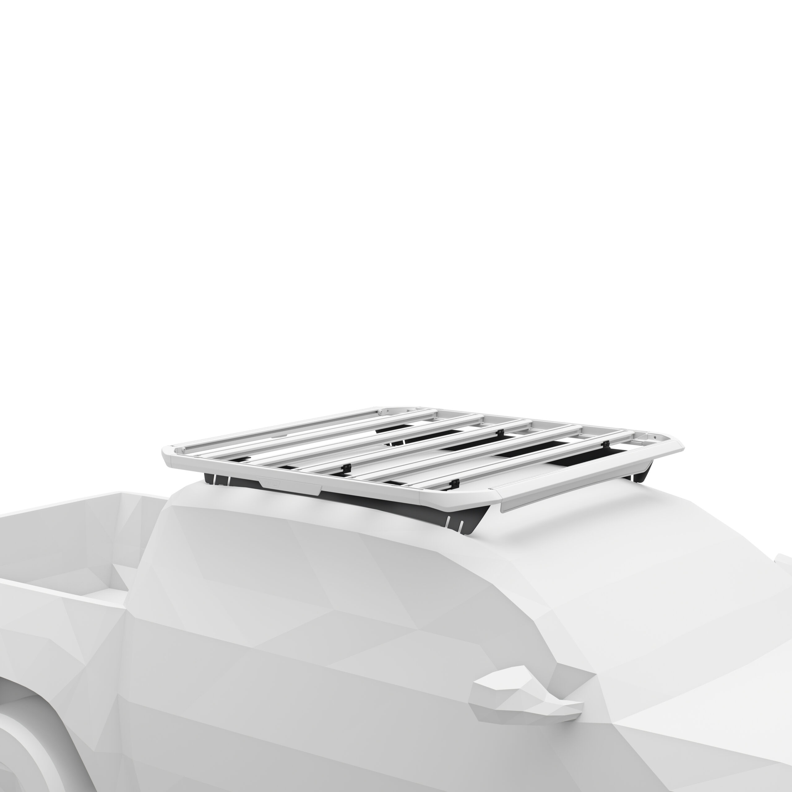 Thule Caprock Rail Mount for 2005-2023 Toyota Tacoma - Image 4