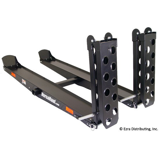 VersaHaul Lawn & Garden Carrier with Ramp