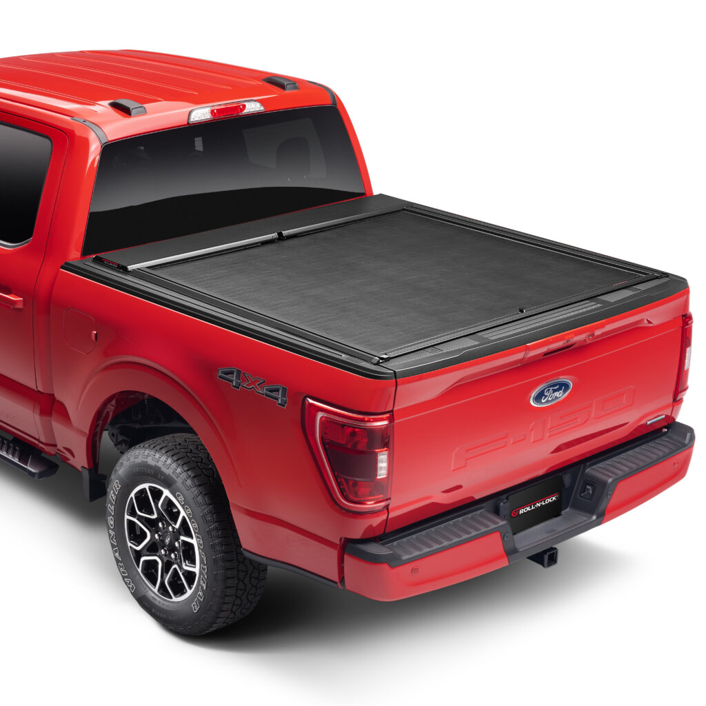 Roll-N-Lock M-Series XT Tonneau Cover