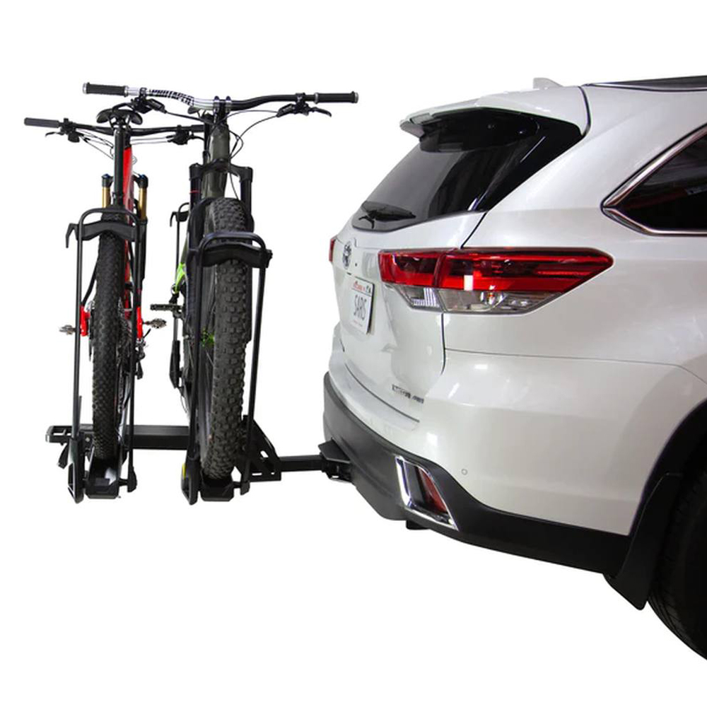 Saris MHS DUO Hitch Bike Rack System
