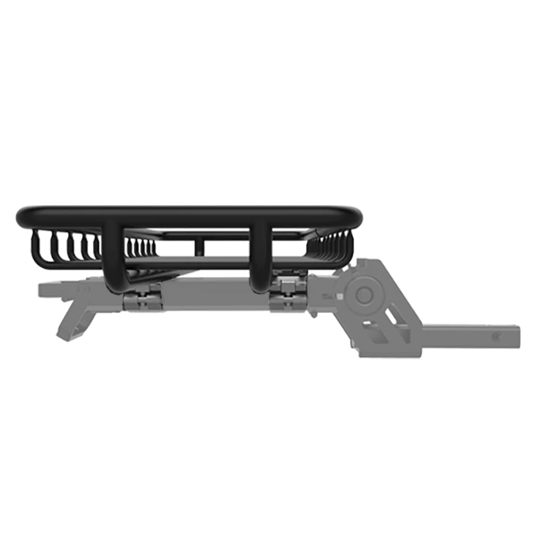 Saris MHS Cargo Basket for MHS Platform Hitch Base - Image 7