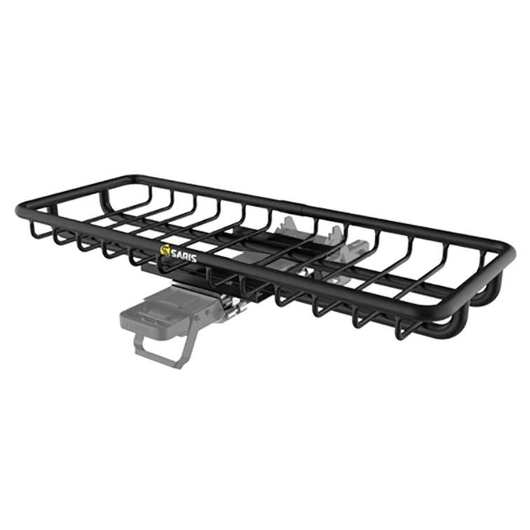 Saris MHS Cargo Basket for MHS Platform Hitch Base - Image 6
