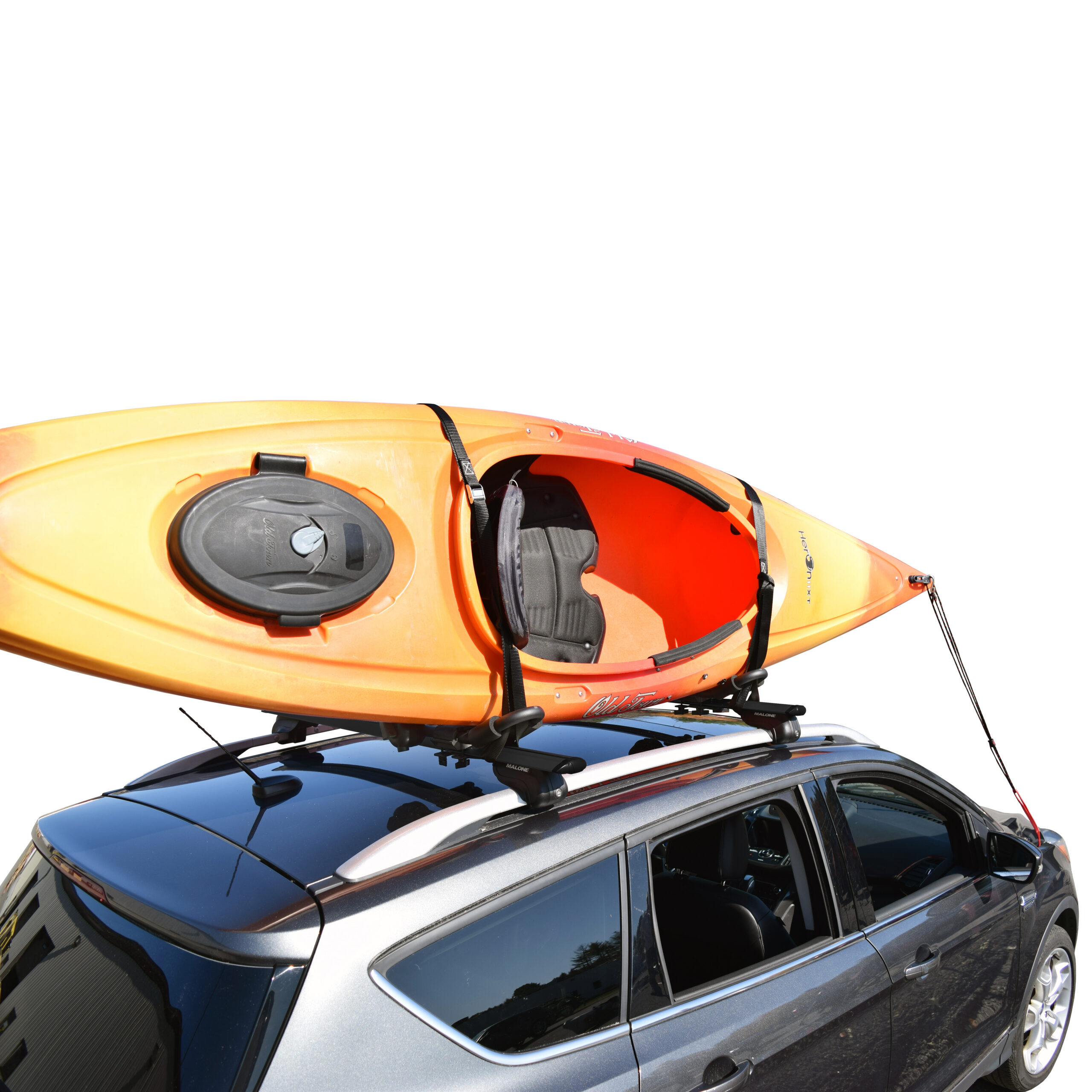 Malone AirFlow2 Raised Rail Roof Rack - Image 11