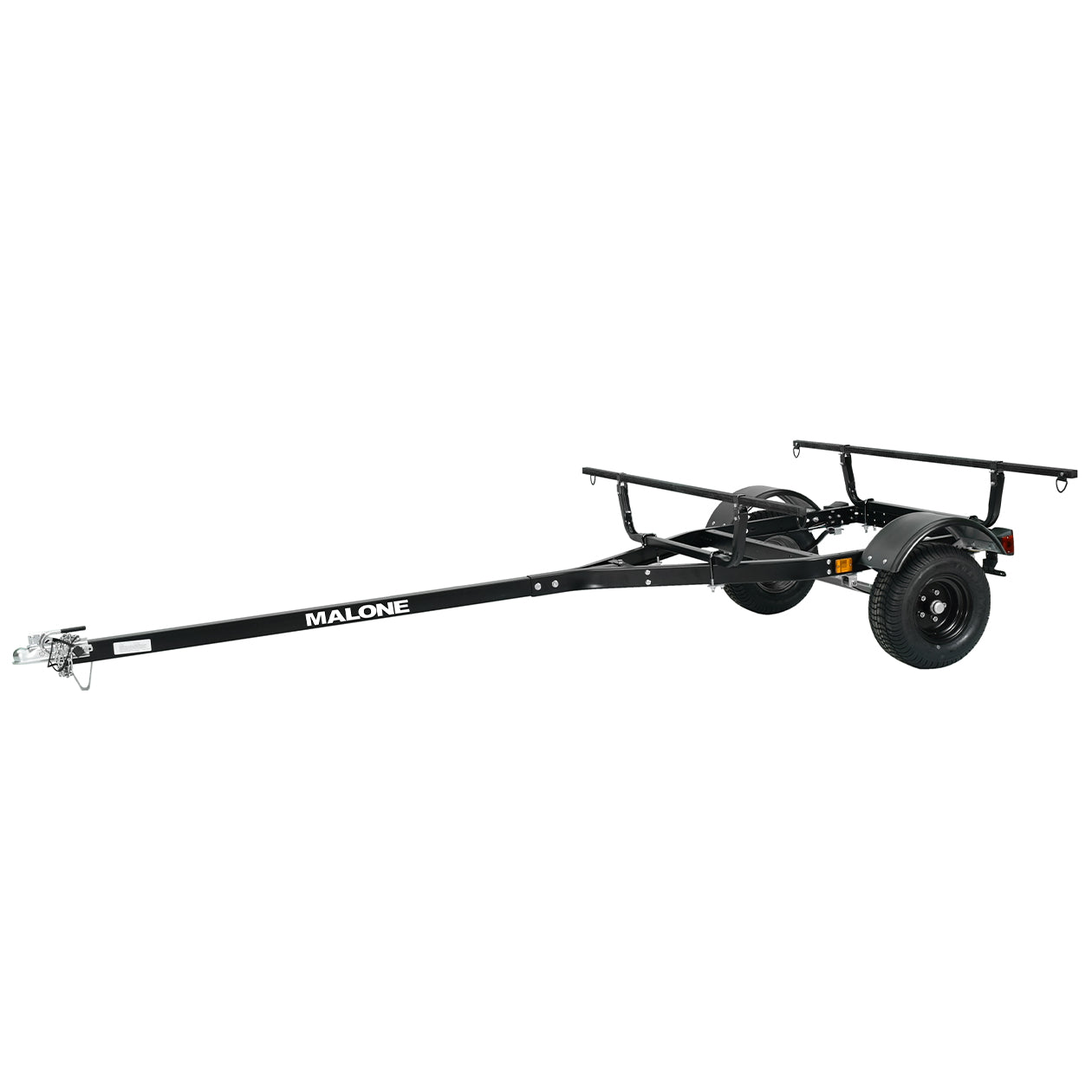 Malone MicroSport LowBed Off-Road Trailer Kayaks, Canoes, SUPs - Image 2