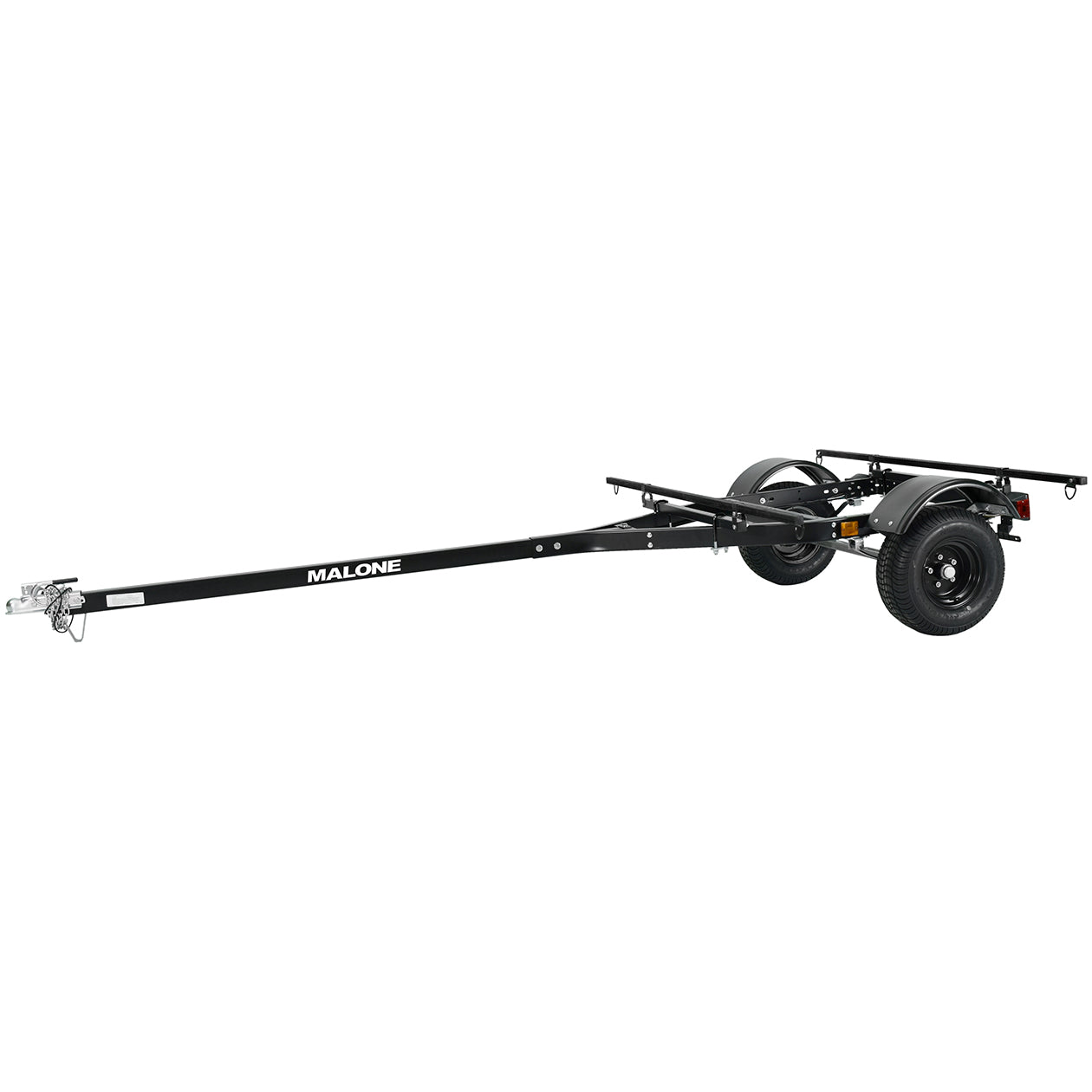 Malone MicroSport LowBed Off-Road Trailer Kayaks, Canoes, SUPs