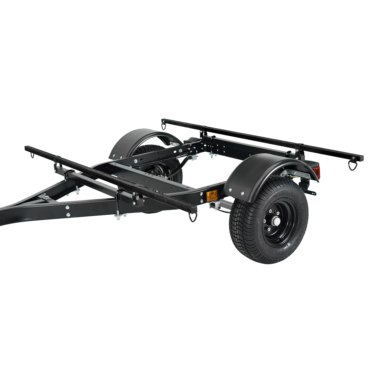 Malone MicroSport LowBed Off-Road Trailer Kayaks, Canoes, SUPs - Image 8