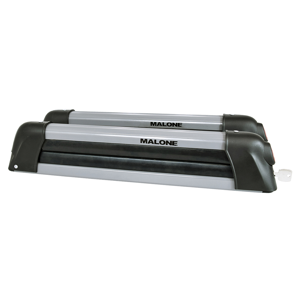 Malone LiftLine 3 Pair Ski, 2 Snowboard Roof Racks