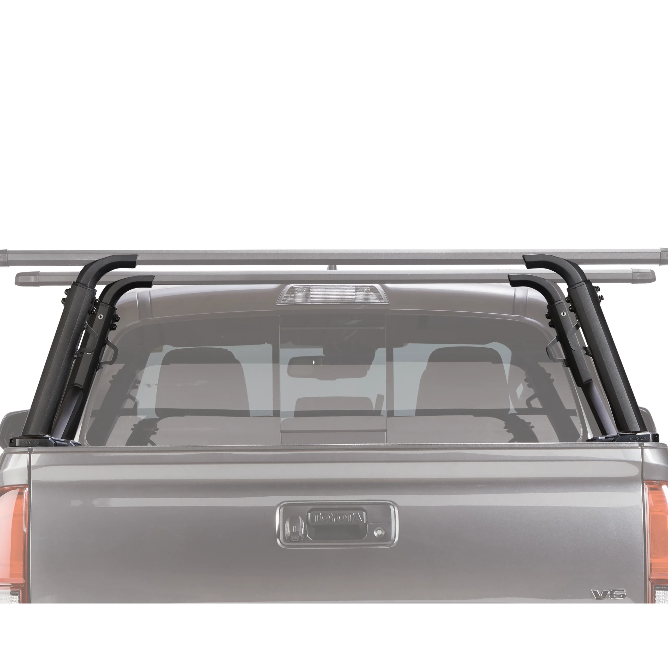 RetraxOne XR Tonneau Cover and Yakima OverHaul HD Truck Rack Package - Image 8