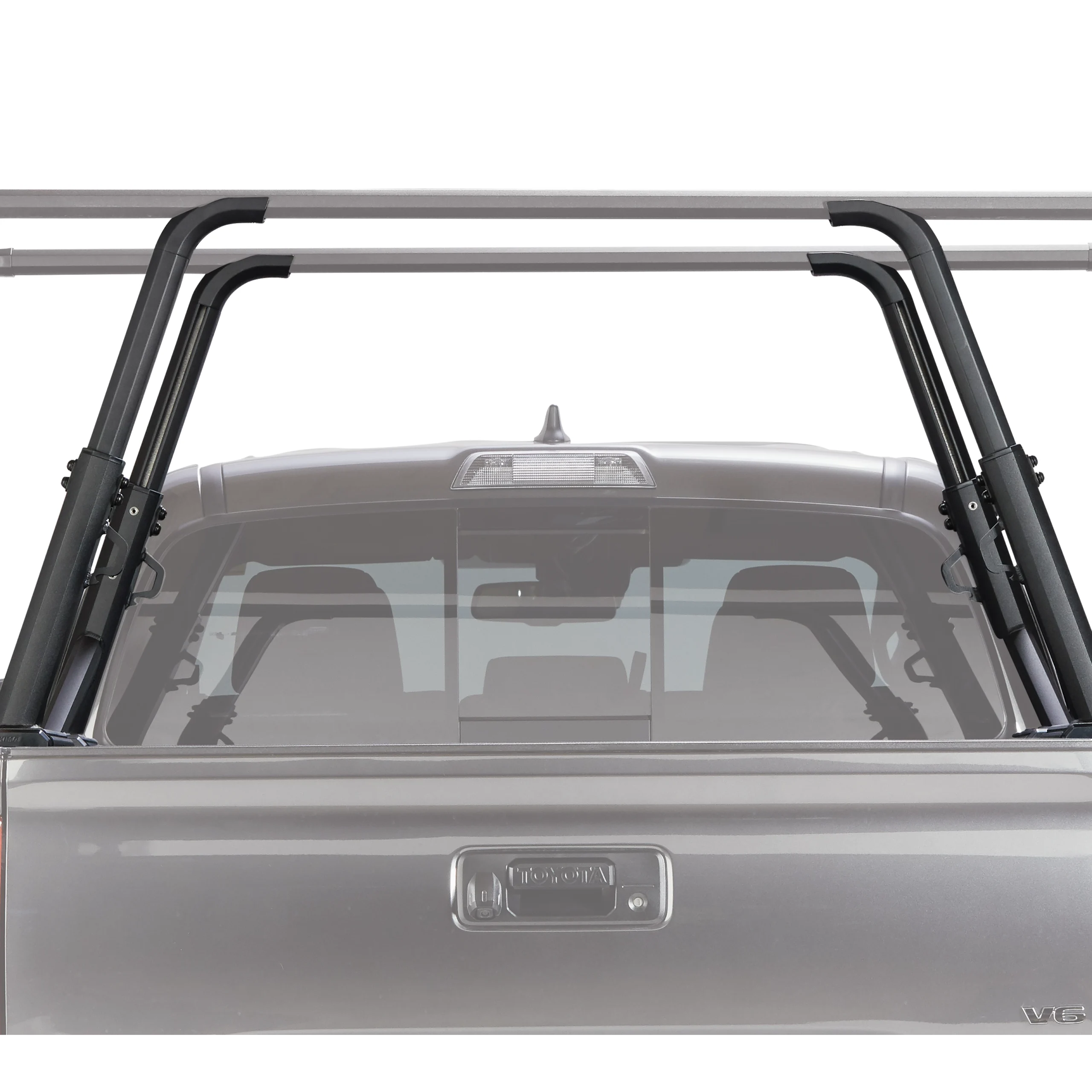 RetraxOne XR Tonneau Cover and Yakima OverHaul HD Truck Rack Package - Image 9