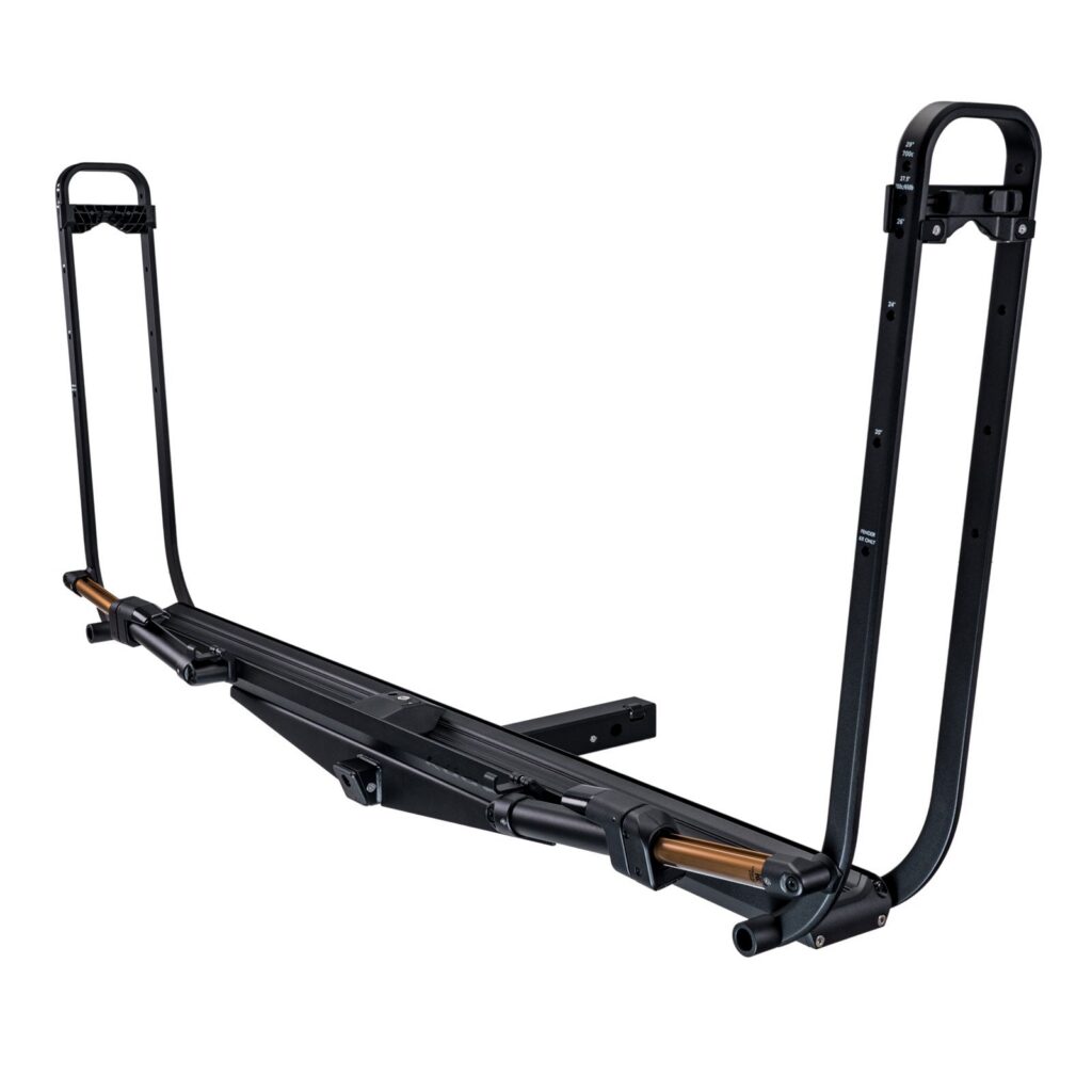 Kuat Piston SR Platform Hitch Mounted Bike Rack