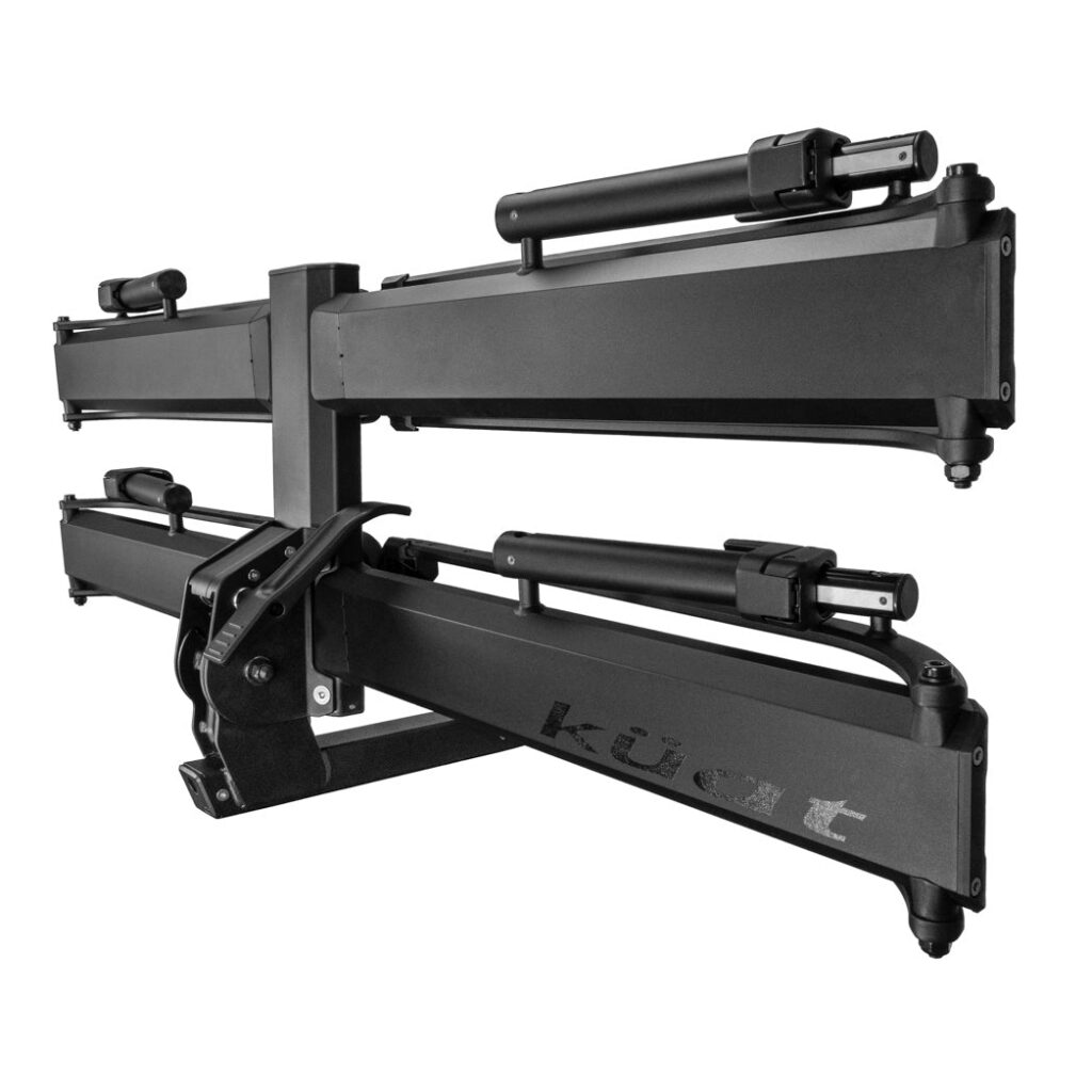 Kuat Piston Pro 2 Bike Platform Hitch Mounted Bike Rack