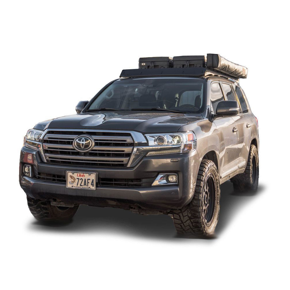 Prinsu Toyota LandCruiser 200 Series Platform Roof Rack | 2008-2021