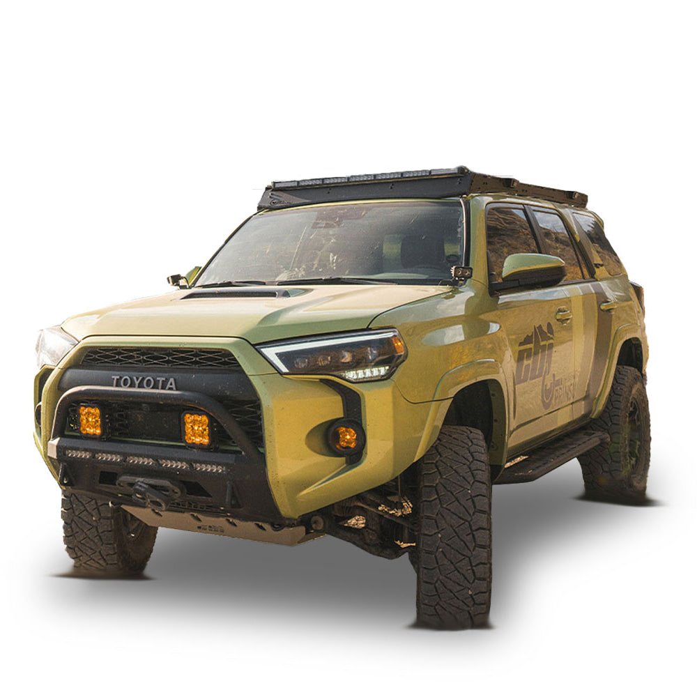Prinsu Pro Toyota 4Runner Full Platform Roof Rack | 2010-2024