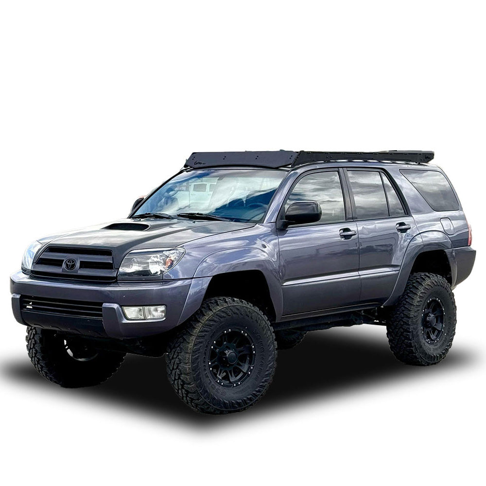 Prinsu Pro Toyota 4Runner Full Platform Roof Rack | 2003-2009